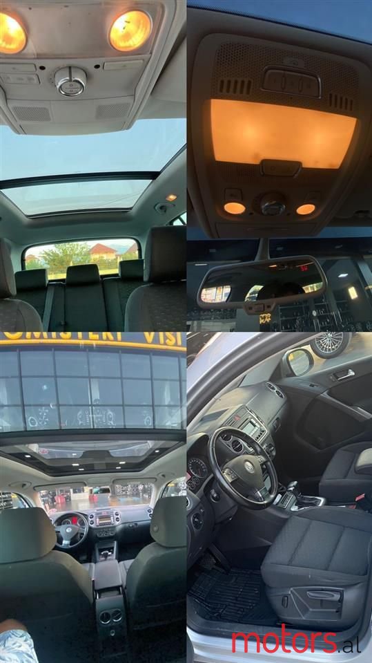 2009' Volkswagen Tiguan photo #3