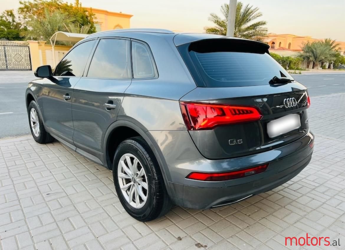 2018' Audi Q5 photo #2