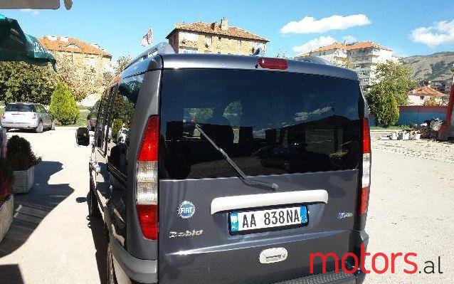 2005' Fiat Doblo photo #3