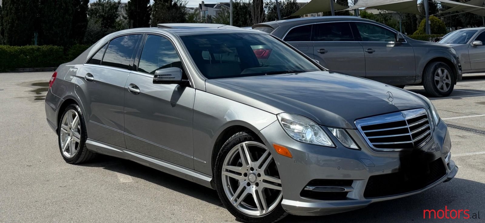 2013' Mercedes-Benz E 350 photo #1