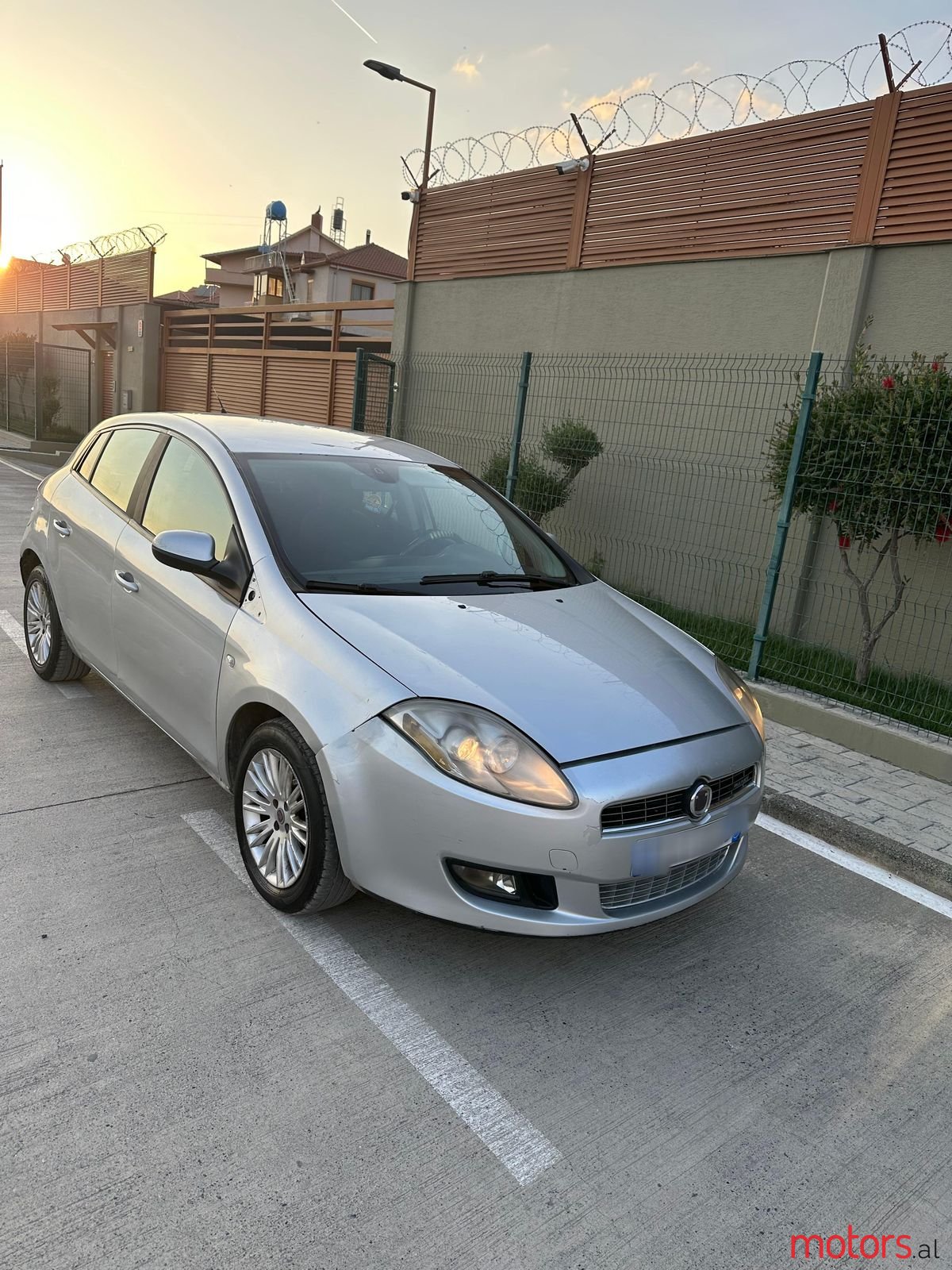 2007' Fiat Bravo photo #5
