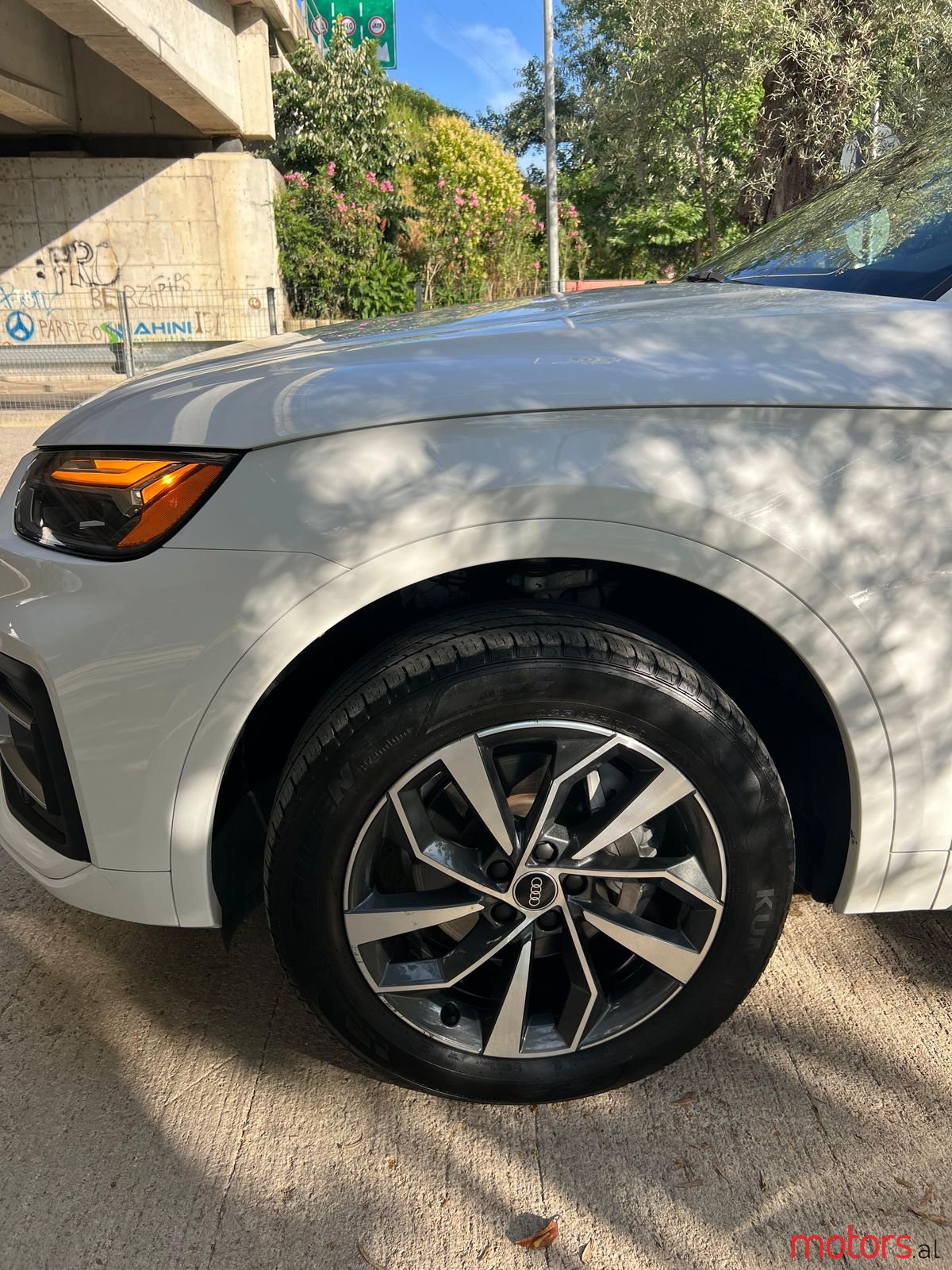 2021' Audi Q5 photo #5