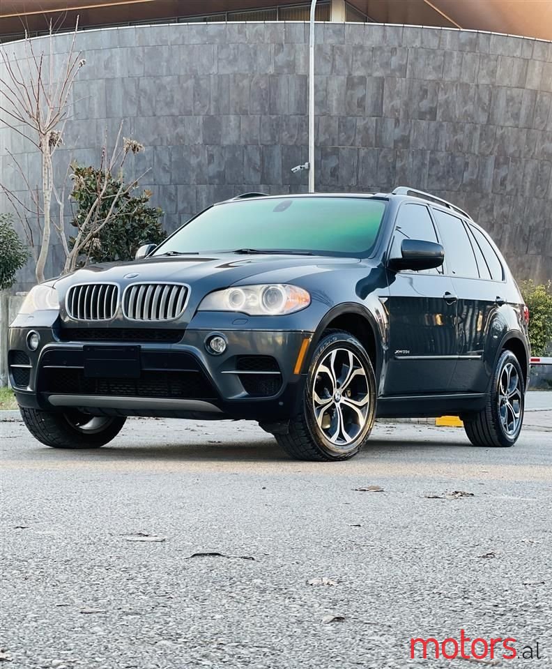 2012' BMW X5 photo #4