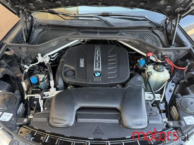 2017' BMW X5 photo #6