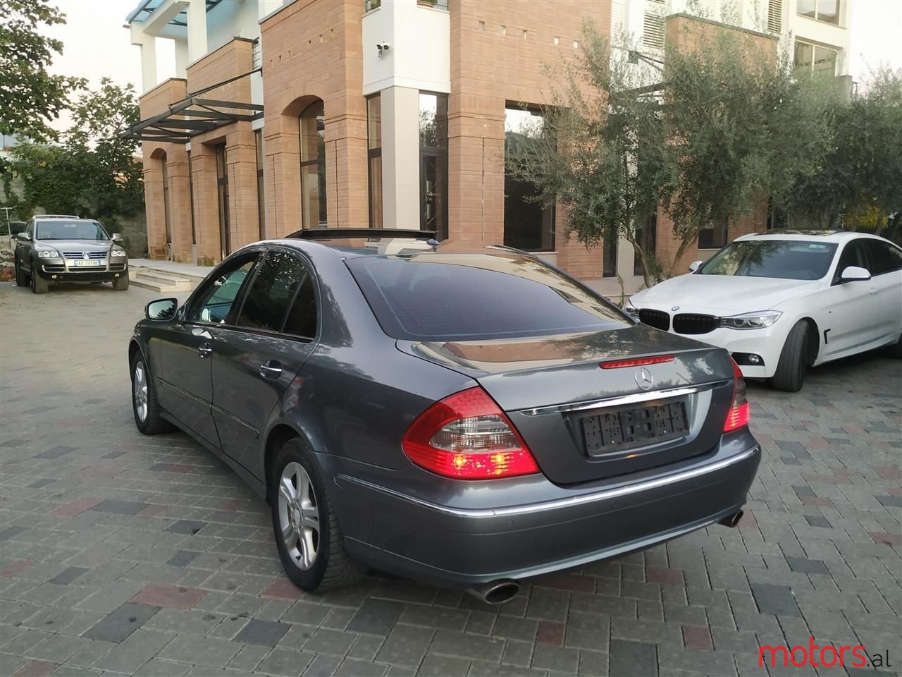 2007' Mercedes-Benz E 280 photo #6