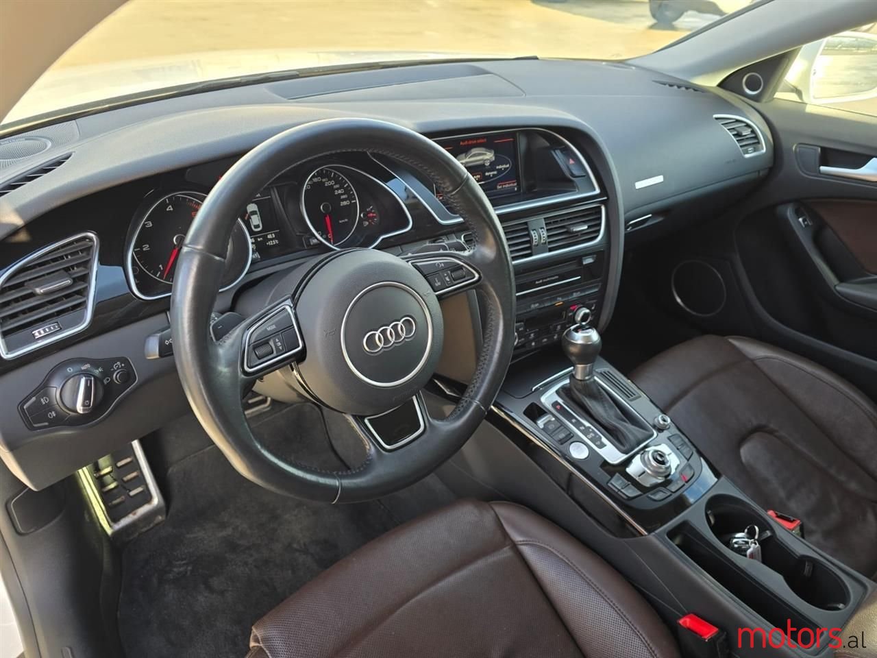 2015' Audi A5 photo #5