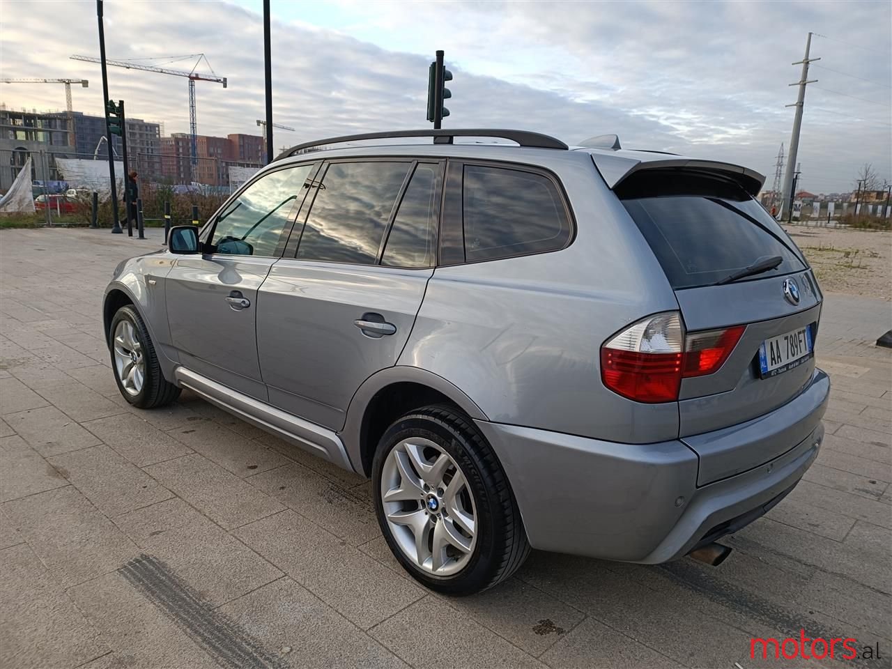 2008' BMW X3 photo #3