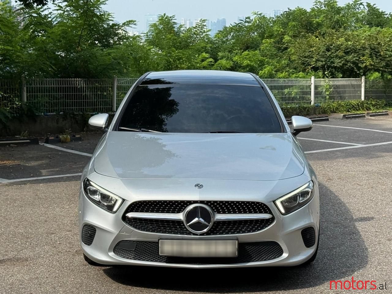 2020' Mercedes-Benz A 220 photo #4