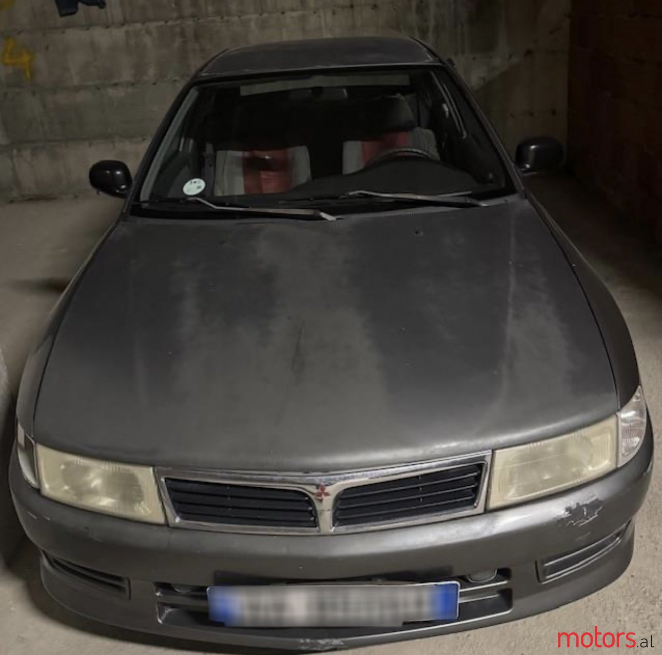 1998' Mitsubishi Lancer photo #5