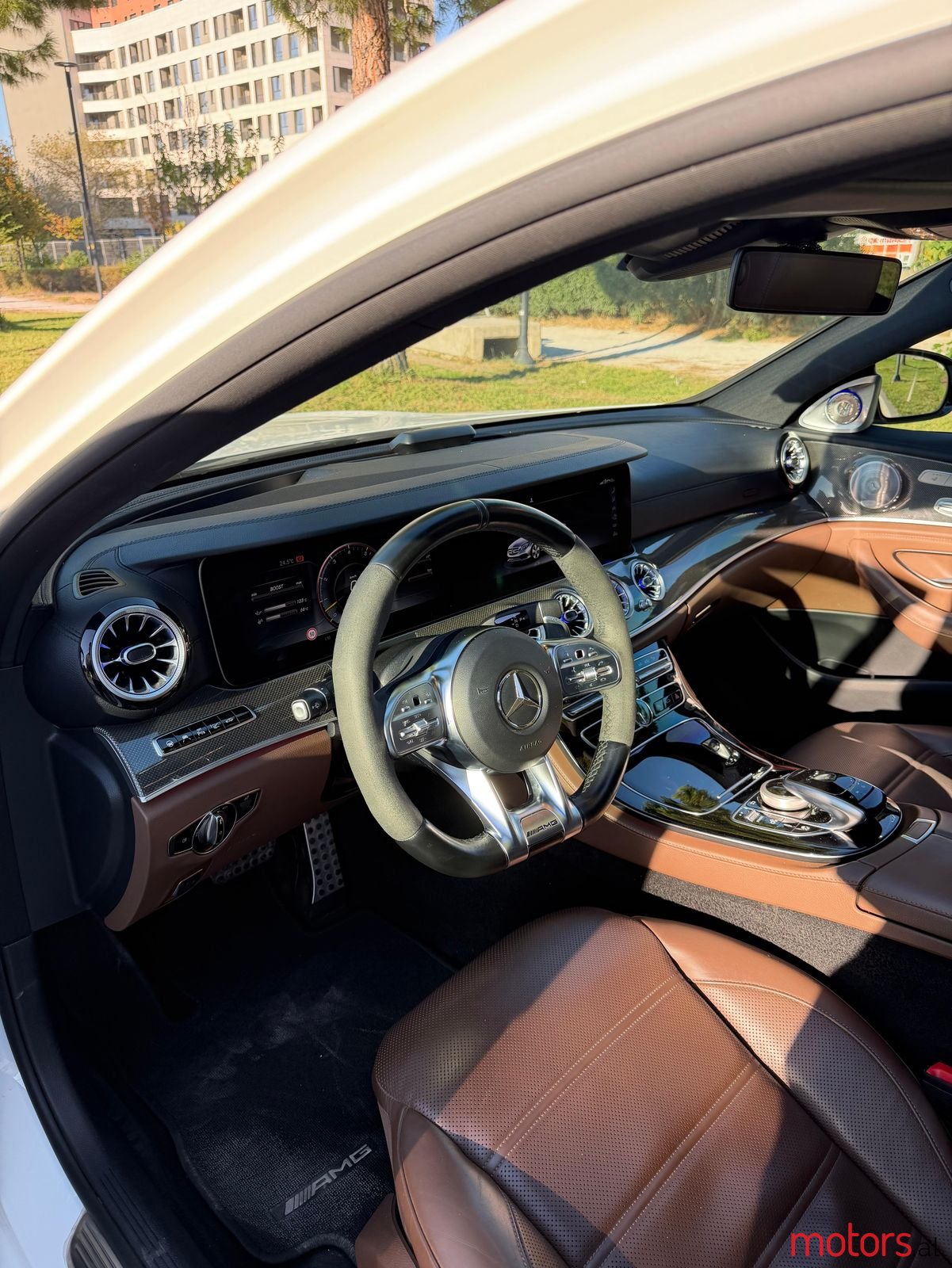 2019' Mercedes-Benz E53 AMG photo #3