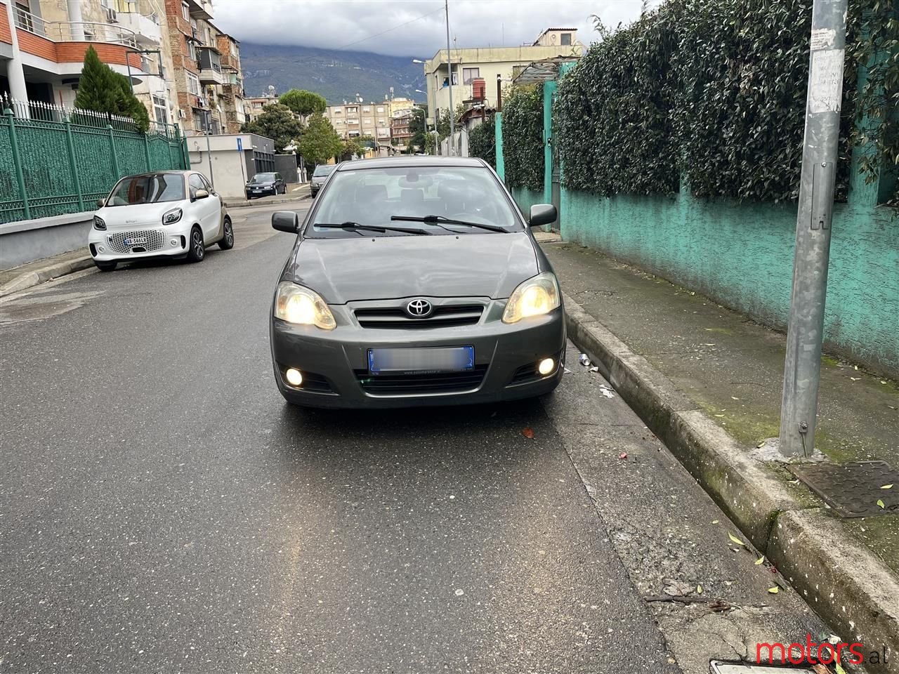 2006' Toyota Corolla photo #3