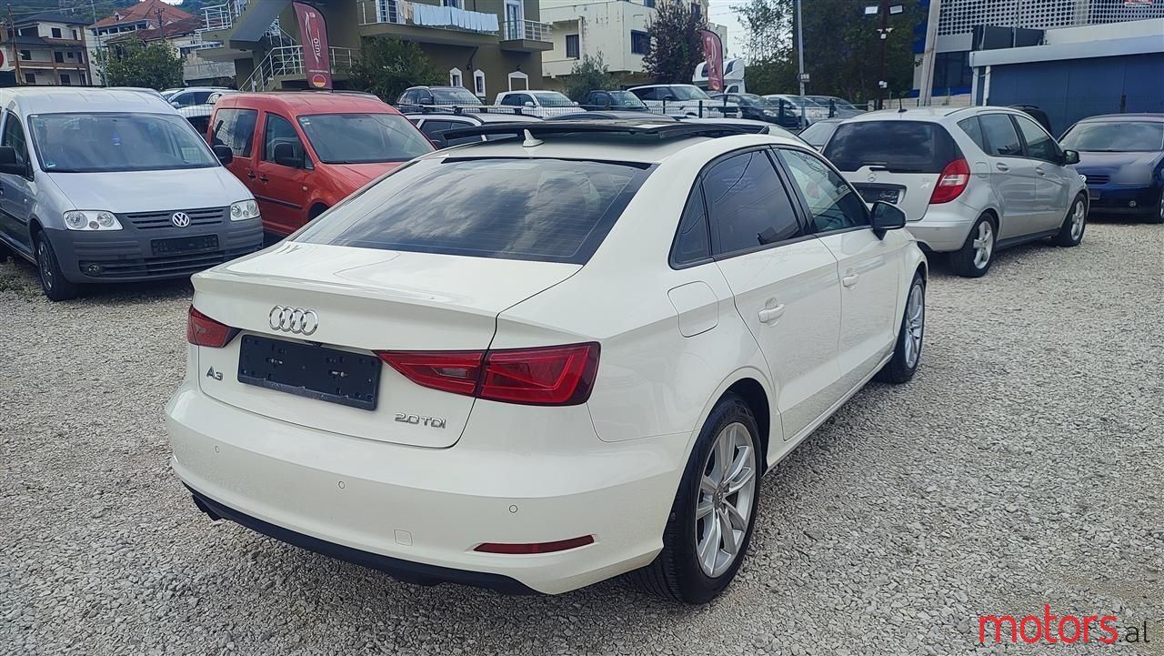 2014' Audi A3 photo #3