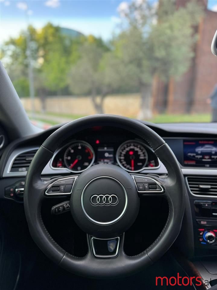 2014' Audi A5 photo #3