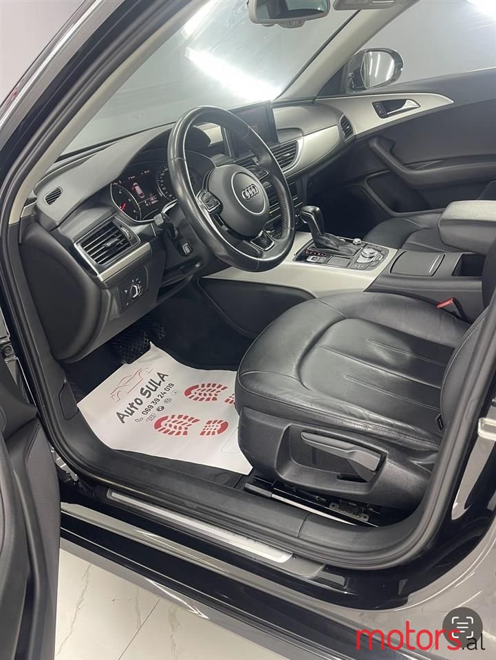 2017' Audi A6 photo #2