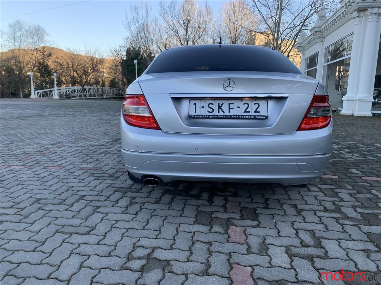 2007' Mercedes-Benz 220 photo #3