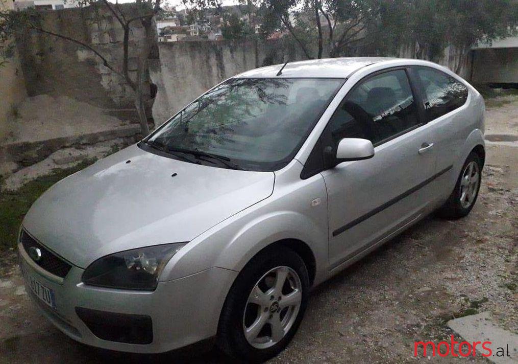 2006' Ford Focus photo #1