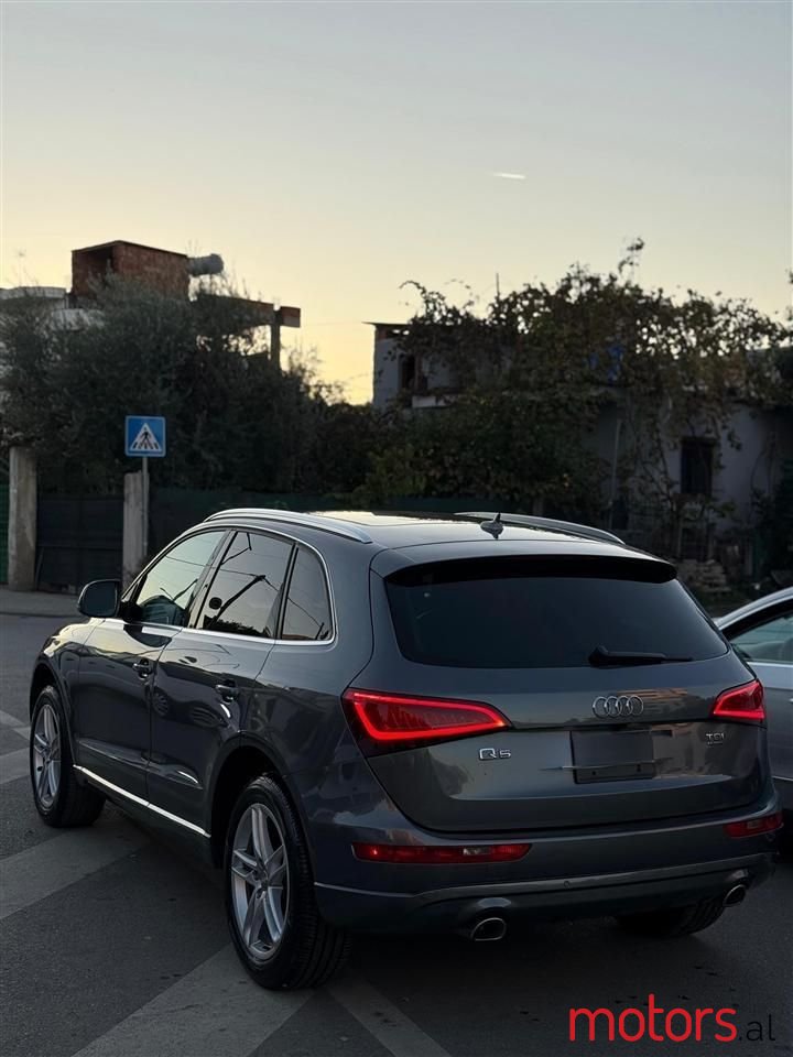 2015' Audi Q5 photo #5