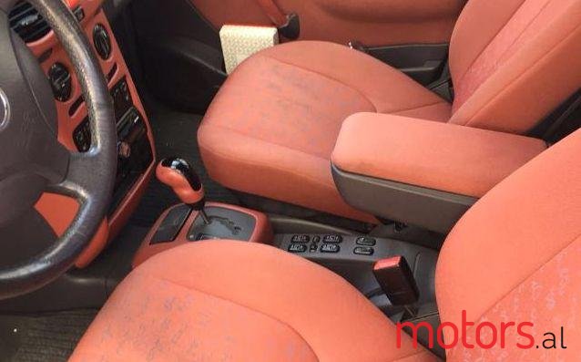 2000' Mercedes-Benz A-Class photo #1