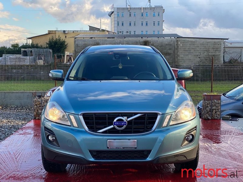 2008' Volvo Xc 60 photo #6