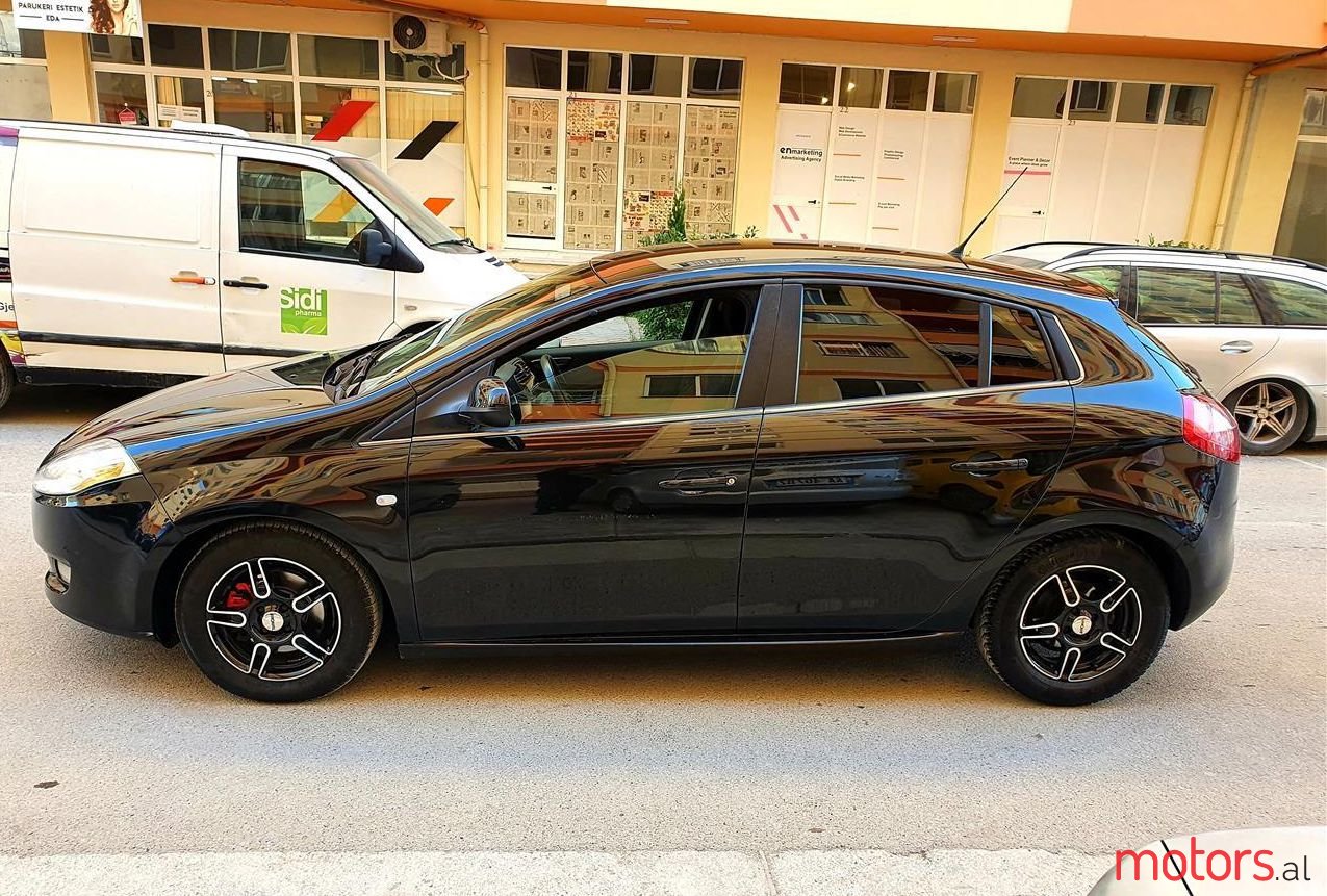 2008' Fiat Bravo photo #1