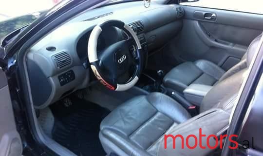 2000' Audi A3 photo #2