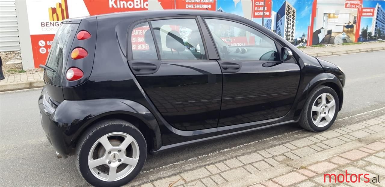 2006' Smart Forfour photo #3