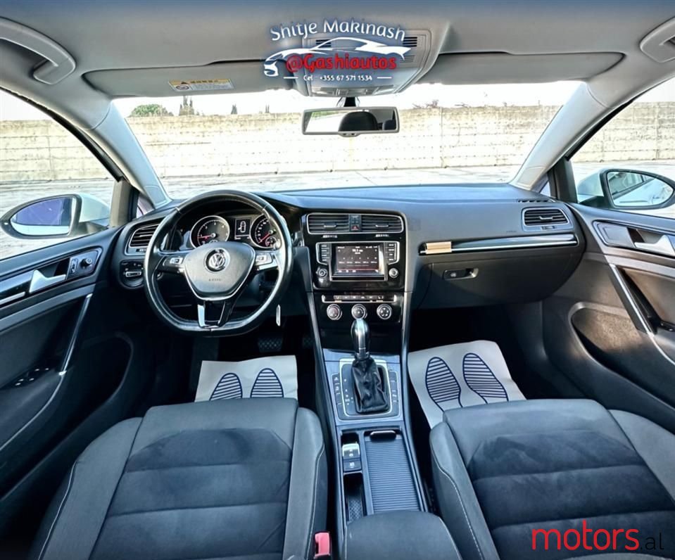 2014' Volkswagen Golf photo #5