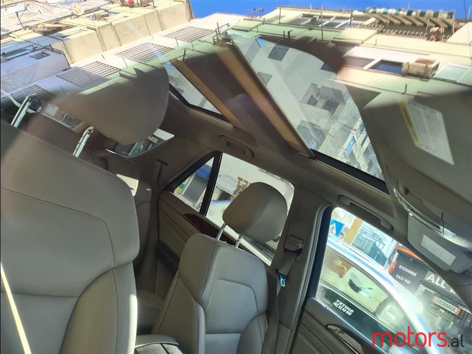 2012' Mercedes-Benz ML 350 photo #5