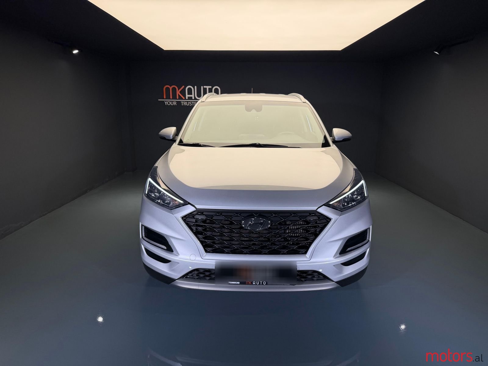 2019' Hyundai Tucson photo #1