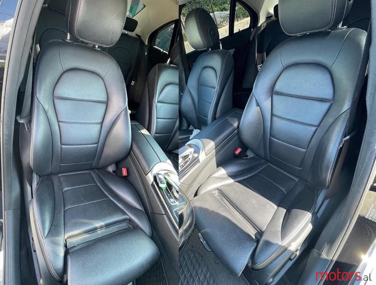 2016' Mercedes-Benz C 200 photo #2