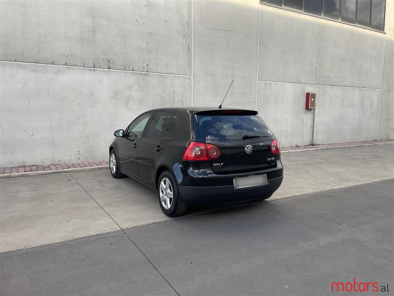 2006' Volkswagen Golf photo #6