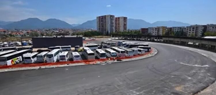 Anuela Ristani ndan pamjet: Terminali i ri Veri-Perëndimor, drejt përfundimit