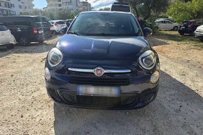 2017' Fiat 500X