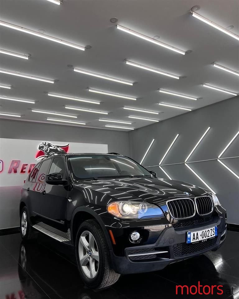 2009' BMW X5 photo #1