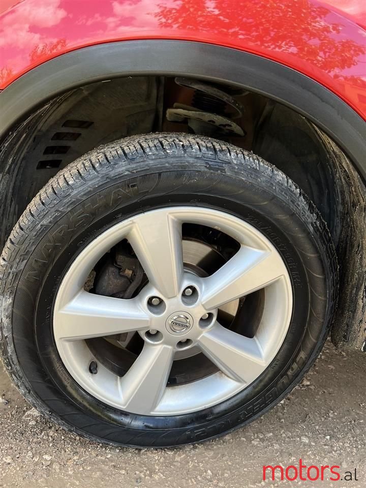 2007' Nissan Qashqai photo #3