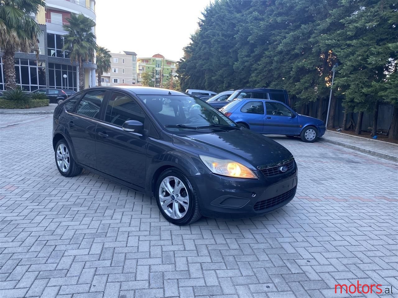 2008' Ford Focus photo #4