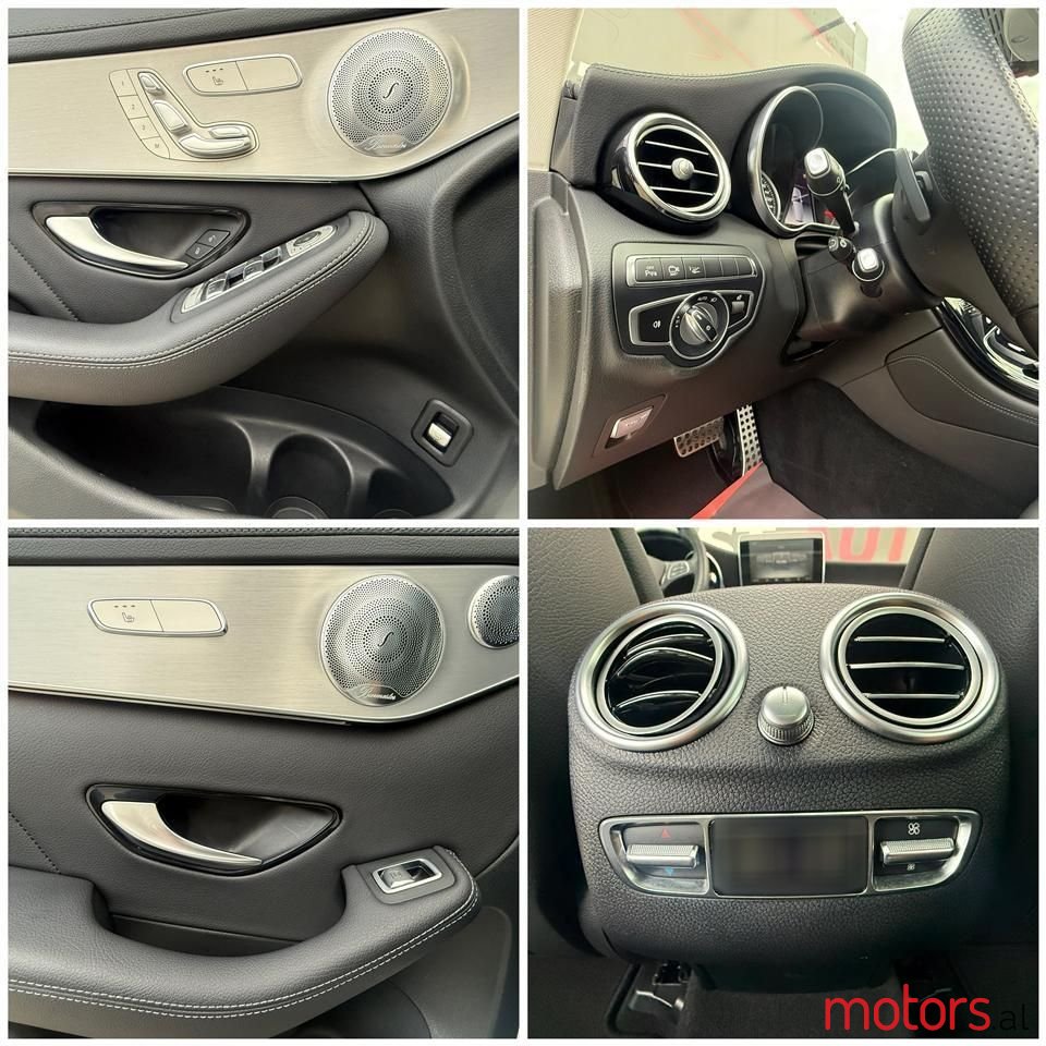 2018' Mercedes-Benz GLC 250 photo #5