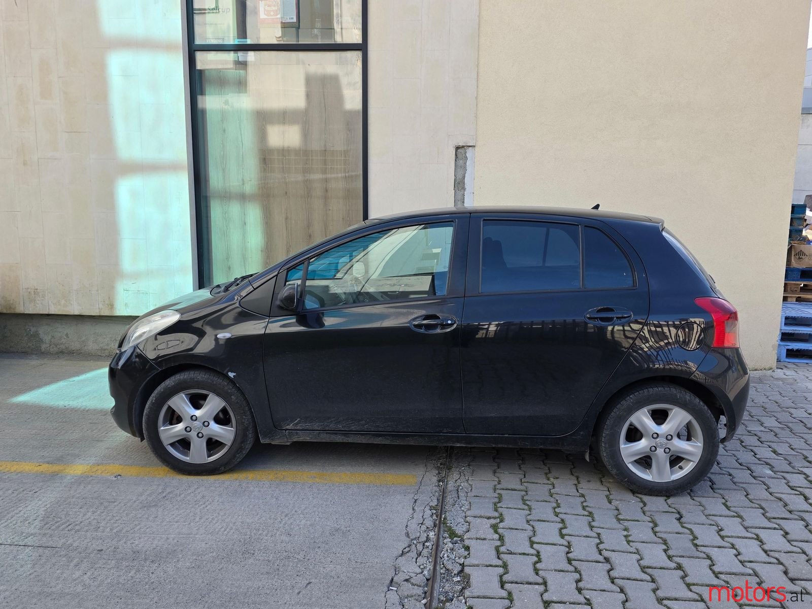 2006' Toyota Yaris photo #4
