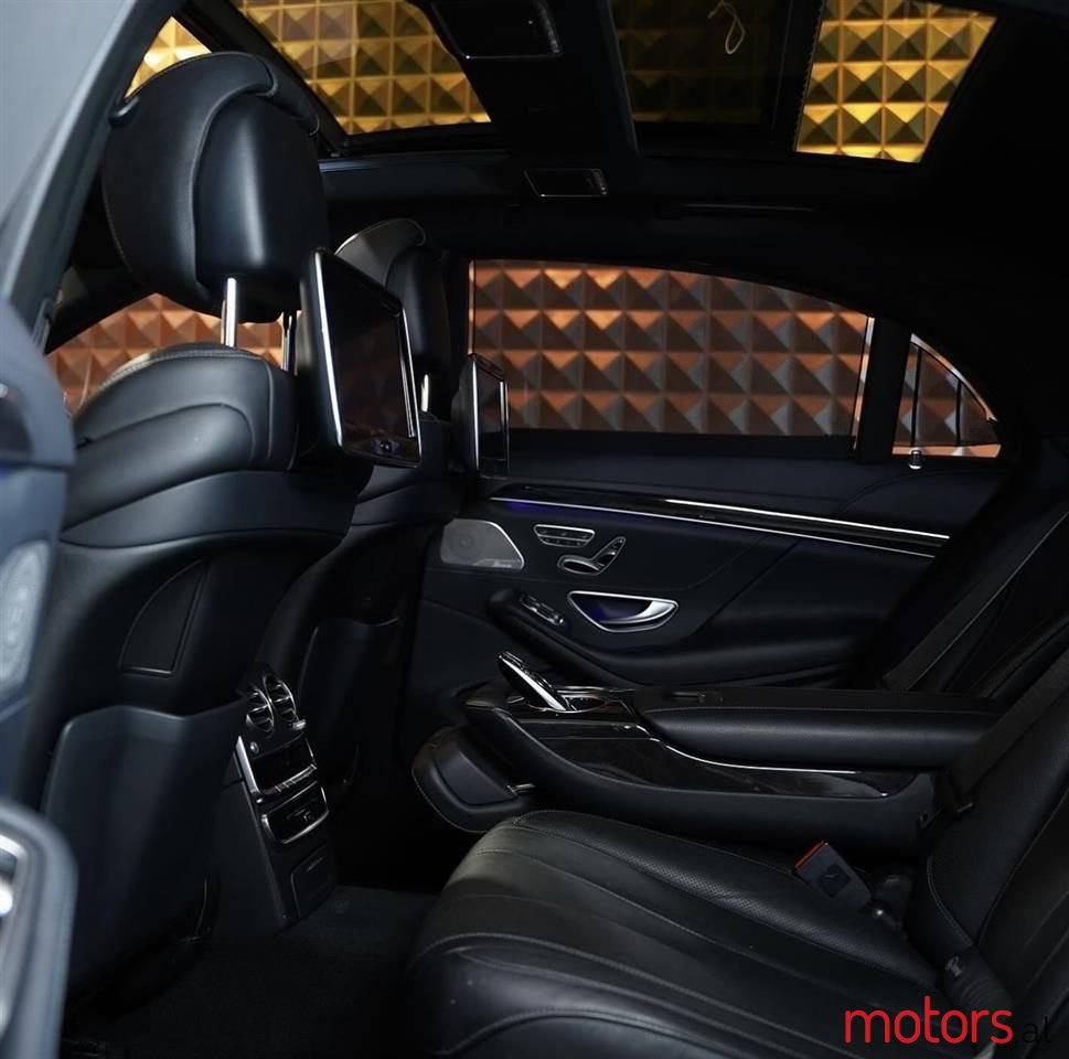 2016' Mercedes-Benz 350 photo #6