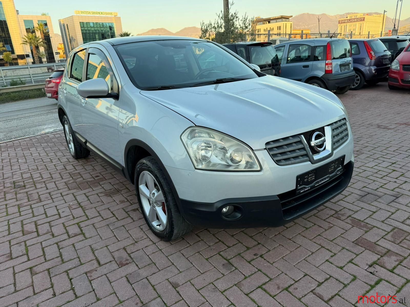 2008' Nissan Qashqai photo #2