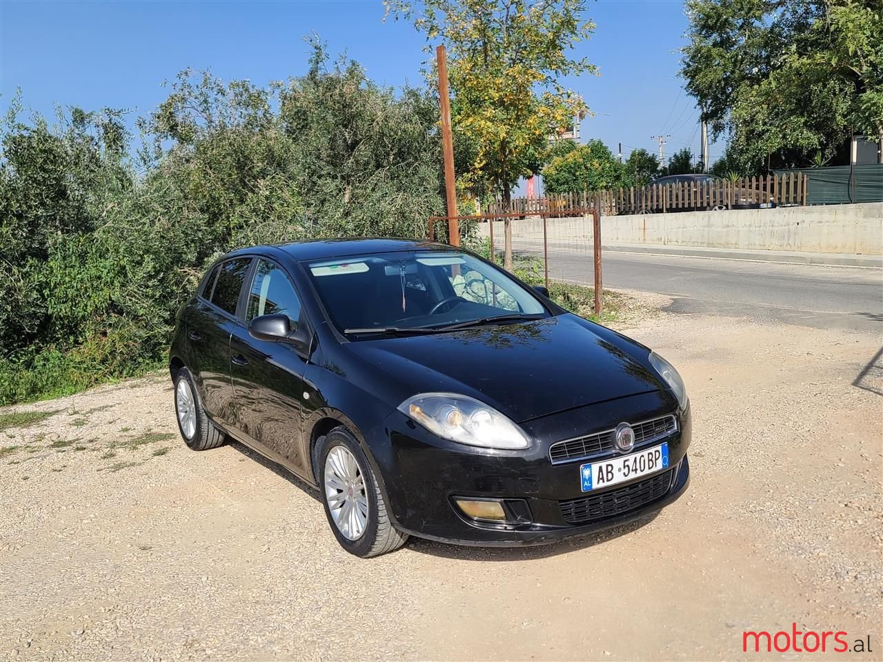 2008' Fiat Bravo photo #4