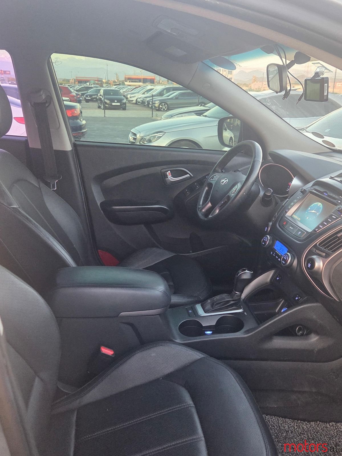 2014' Hyundai Tucson photo #6