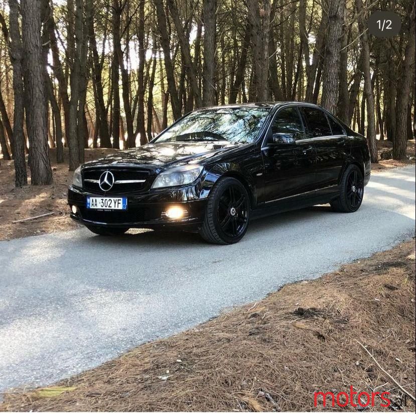 2009' Mercedes-Benz C 220 photo #1