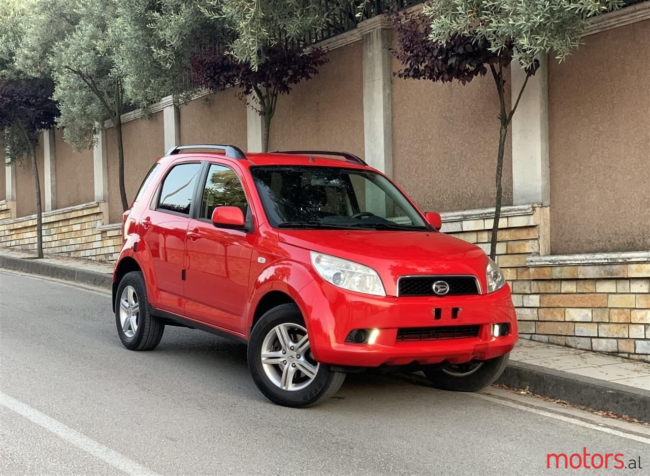 2006' Daihatsu Terios photo #2