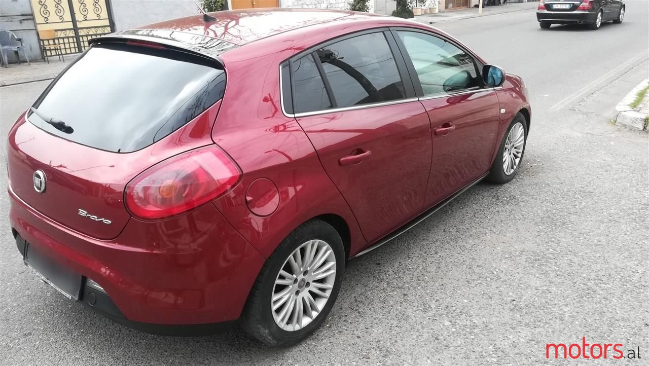 2008' Fiat Bravo photo #6