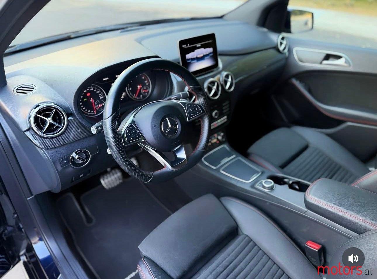 2017' Mercedes-Benz B 160 photo #3