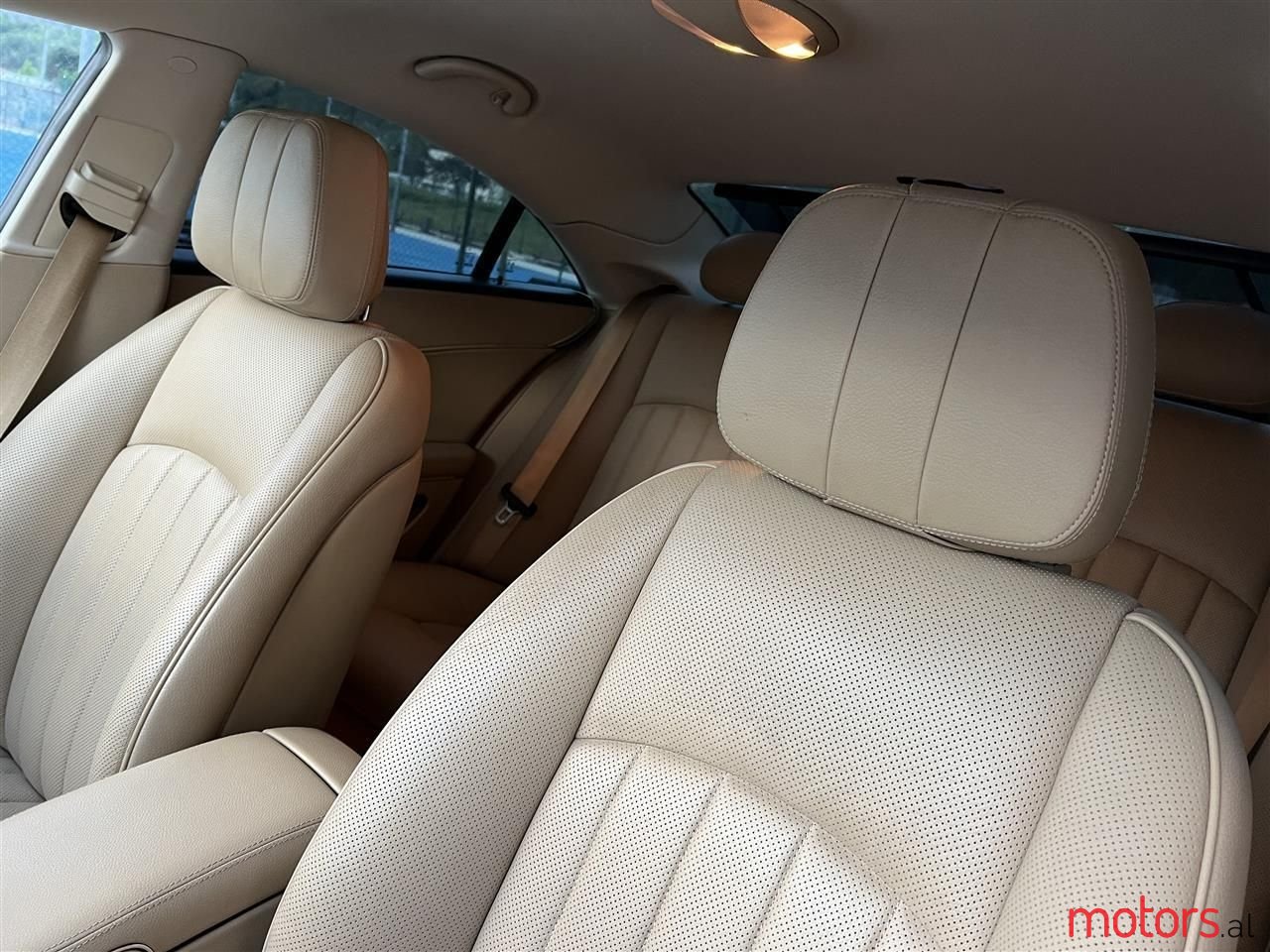 2009' Mercedes-Benz CLS 280 photo #3