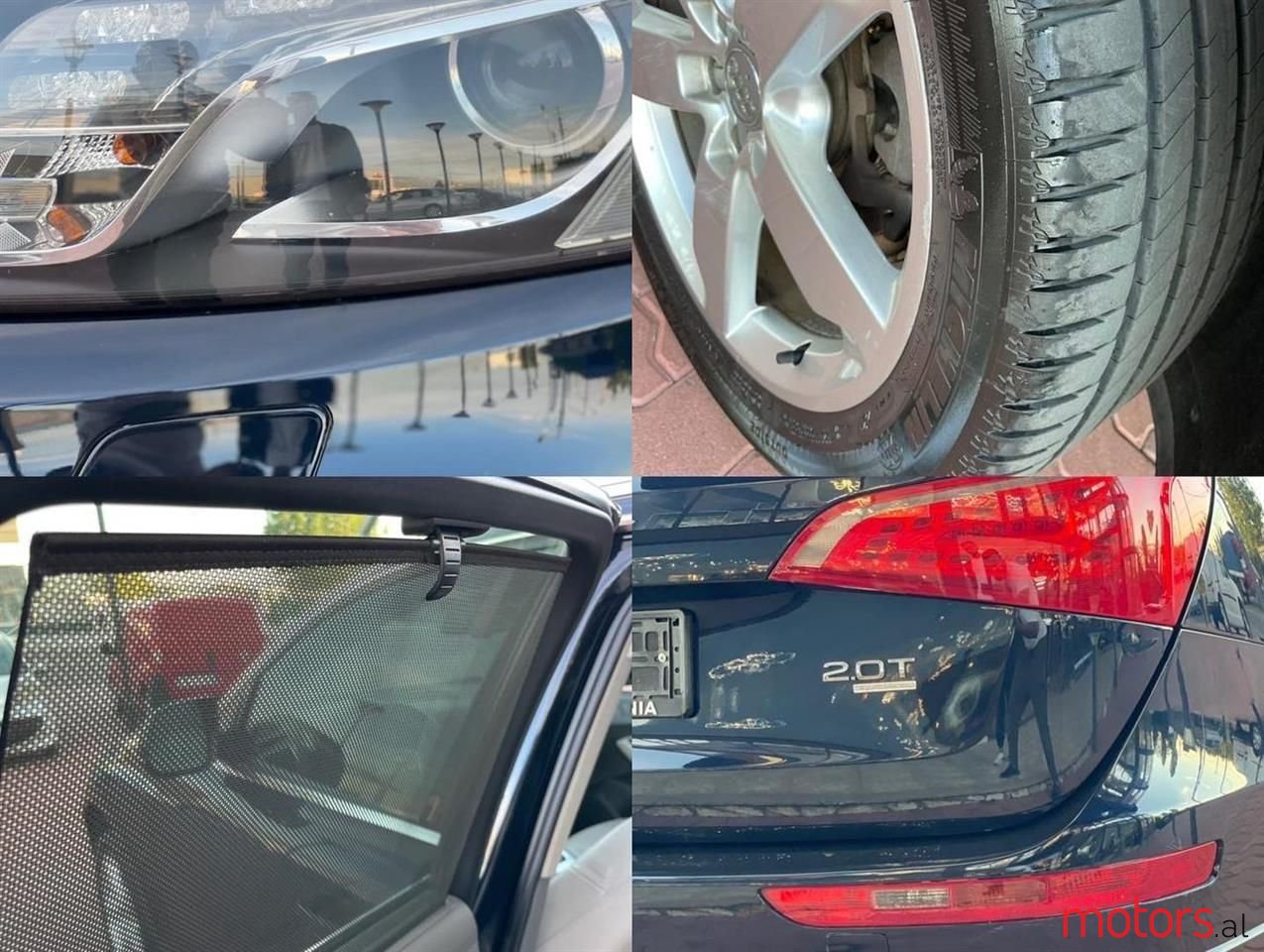 2009' Audi Q5 photo #3