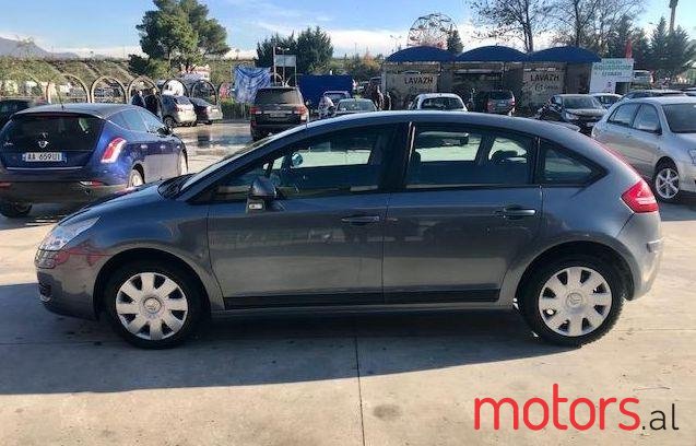 2005' Citroen C4 photo #1