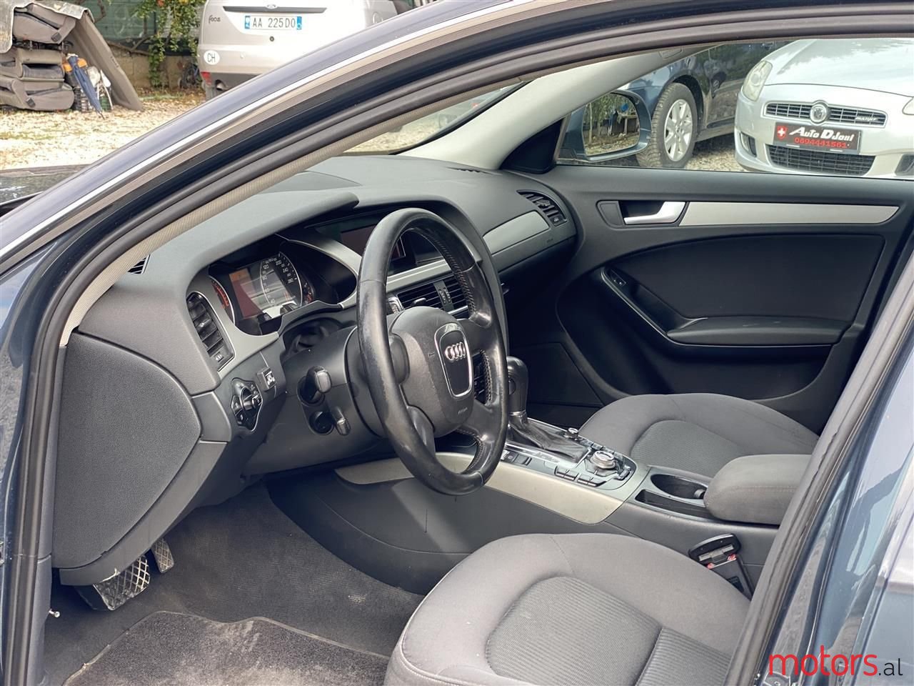 2009' Audi A4 photo #5